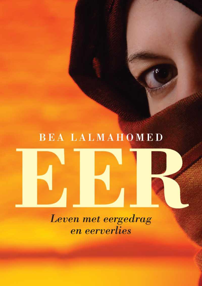 Boek EER: Leven met eergedrag en eerverlies door ds. Bea Lalmahomed