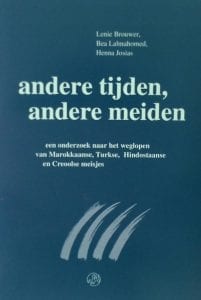 Boek Andere tijden