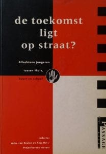 Boek De toekomst ligt op straat?