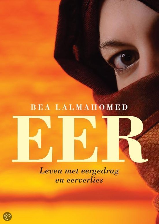 Boek: EER - Leven met eergedrag en eerverlies